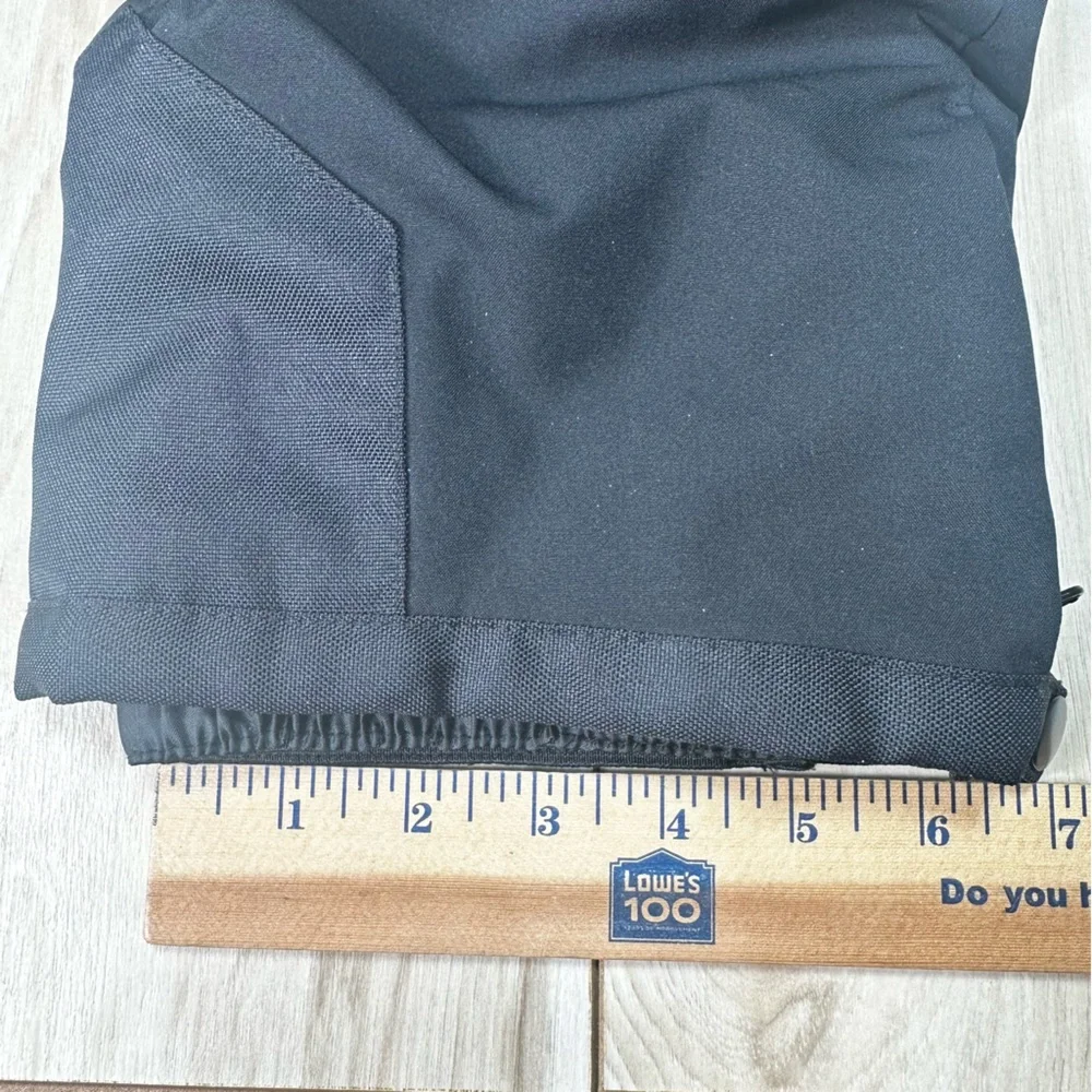 Kids' Waterproof Snow‎ Bib - 83% Recycled Polyester, Adjustable Straps SMALL NWT